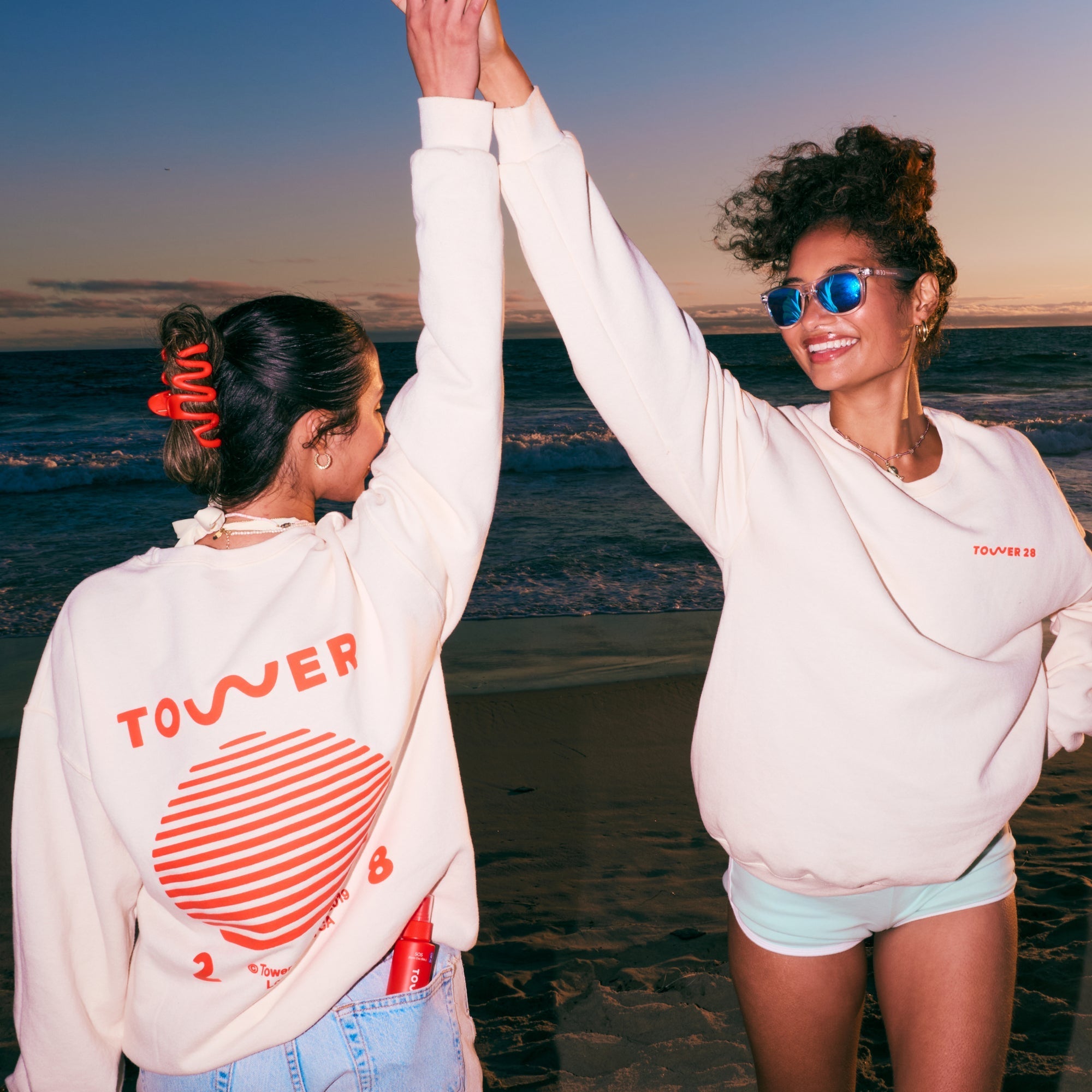 The Sunset Crewneck